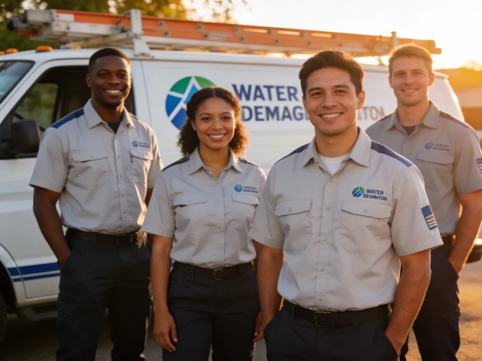 Water Damage Restoration company in East Carondelet, IL